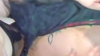 Tied Teased and Spanked by a Younger BBW Before the Tables Are Turned