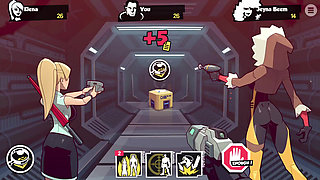 Vega Hunters Porn Game Play Animation Collection part 02 Sex Game Play 18+ Nude Game Play