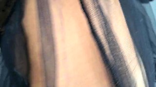 Hot Secretary Plays with Her Pussy at the Office