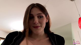 TGIRLPORNSTAR - Amanda Riley Got laid and Oral intercourse So Good