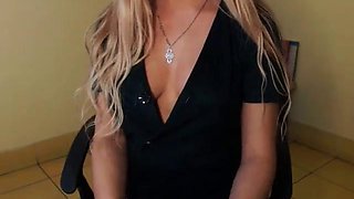 I Secretly Filmed The Secretary At The Office...: Amateur, Cam  Webcam Porn