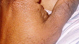 My black nipples playing my stepson