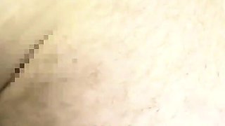 Japanese Sub Wife Anal Insertions and Anally Fucked and Creampied