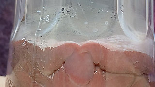 Lunaxscorpia Pussy Getting Pumped up