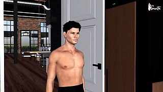 Desi Indian Step Brother and Stepsister Hot Sex in Evening Hindi Sex Story