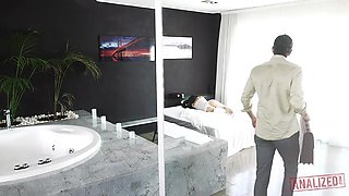 Alexa Tomas: A Pleasant Anal Surprise