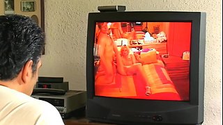 Gorgeous Sabrina Jade breathtaking sex video