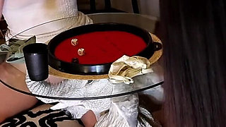 Hot and Horny Real College Girls in a CFNM Cum Dice Challenge with Buzzers to Get Most of the Points