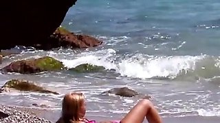 Outdoor Sex with Hot Girls and Giant Dicks