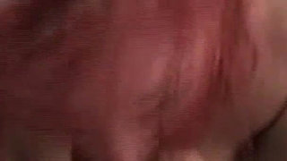 Redhead Teen From Germany Throating Cock and Eating Cum
