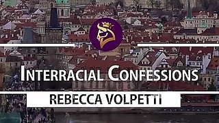 Rebecca Volpetti BBC Casting Interview and Striptease