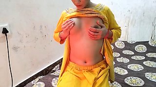 Taut step sister begs to be fucked