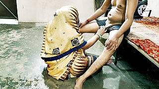 Desi maid fucking with hindi audio