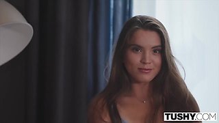 Evelina Darling - Cheater Loves Anal With New Boytoy!