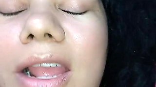 Strange Blowjob Girlfriend Sucking Rich