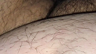 Step mom get fucked standing up on high heels by step son