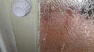 I Watch My Neighbor Masturbate in the Kitchen and I Join Her