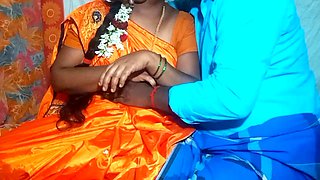 Beauty Full Indian Village Couple Romance