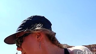 Cosmickitti hiking vlog