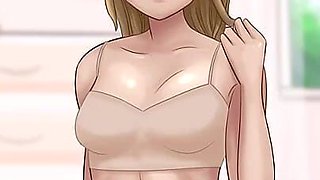 A Footjob From Riley - Girlfriend Tapes #4 Gameplay