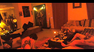 Natalie's Birthday Sex Party