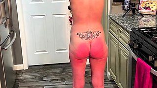 Naughty amateur teen has a voyeur fetish