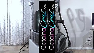 Catalina Cruz - Busty Office Nympho 5K VR