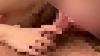 A Virgin College Girl Sucked the Disgusting Old Man's Dick.