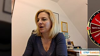 FrauleinSchmitt Erotic extravaganza at stripTango