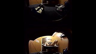 Net Cafe Secret Masturbation 1 - Hidden Camera Voyeur Girls Fingering