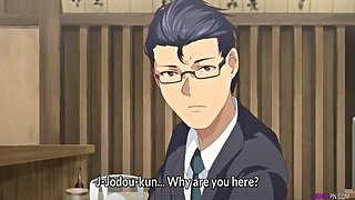 Shikoyakanaru Toki mo Hameru Toki mo Ep 01 ENG SUB