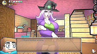 Horny camping, milftoon, hentai