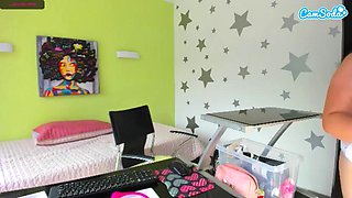 Persian big Tits on Webcam