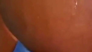 Stepsister Shakes Her Small Tits Seductively
