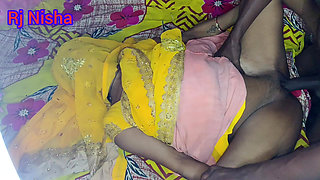 Indian Bhabhi Big Pussy Sexy by Hasband Rj Nisha