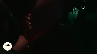 Dogging with Big Black Dick