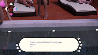 3D Hot Gameplay Video See and Get Fun