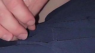 Cock Sucking Blonde
