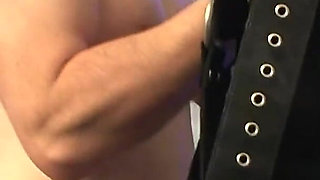 German BDSM - Raw Fucked and Inseminated