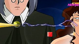 Hentai Hot Romantic Sex and Anal Toy