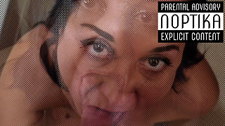 I'm crazy about cum!