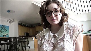 Family Therapy XXX - pov teen (18+) scene