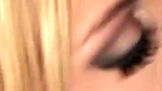 Please fuck my ass hard blonde girl