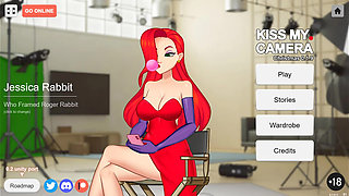 Kiss My Camera - Part 17 - Jessica Rabbit Who Framed Roger Rabbit by Loveskysan69