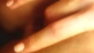 Pretty lesbians loves dildo fucking and clit masturbation