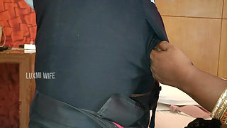 Full Video - Wife Fucked with Office Friend