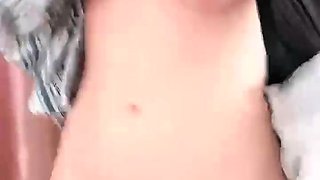 Hot teen lauryn may solo toying