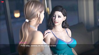 Ms Denvers in a steamy hentai adventure