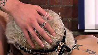 Tatted Jocks Enjoy A Rough Ass Fuck