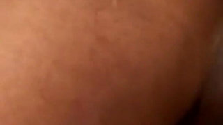 Licking Her Black Ass Turns This Mf on to Give Her Anal